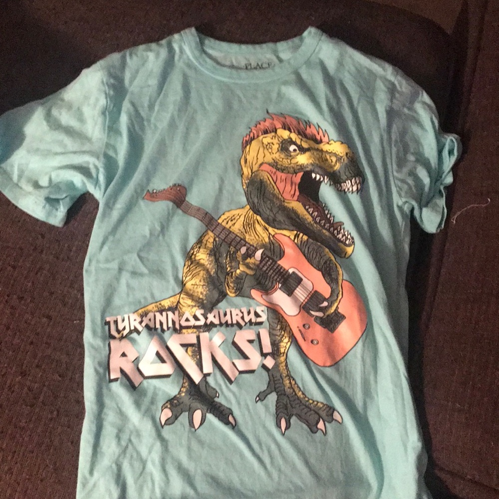 Shirt and tank top